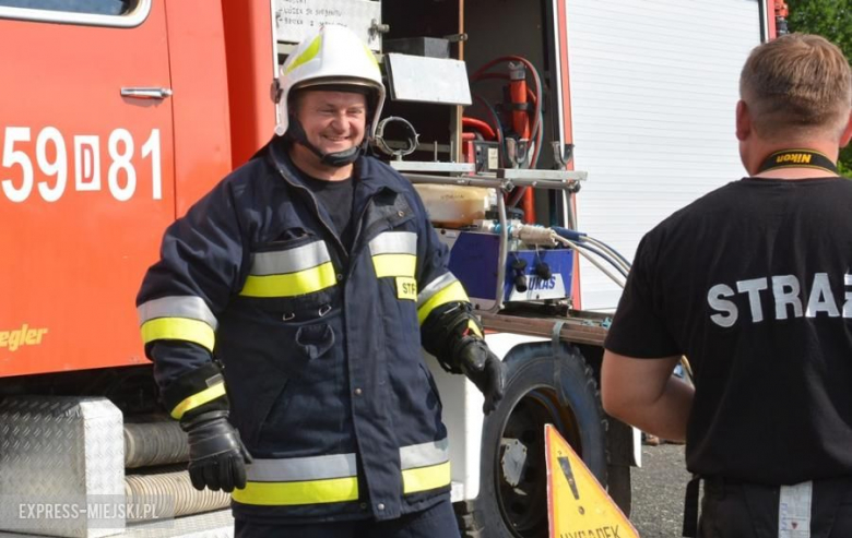 Piknik rodzinny w Udaninie