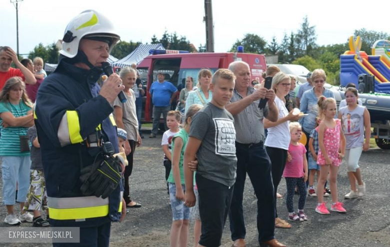 Piknik rodzinny w Udaninie