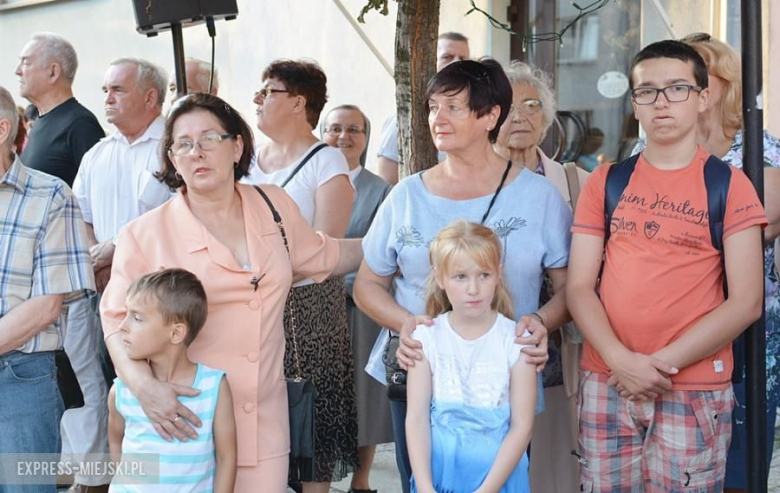 Uroczystości w Środzie Śląskiej