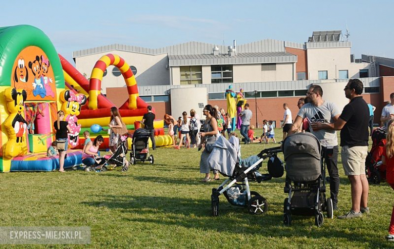 5. urodziny Średzkiego Parku Wodnego