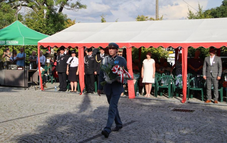 Obchody Święta Wojska Polskiego w Udaninie