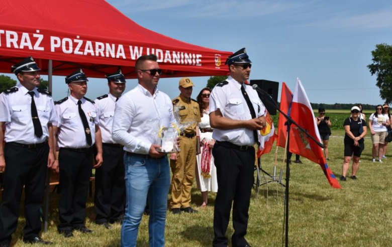 Gminne Zawody Sportowo-Pożarnicze 2025