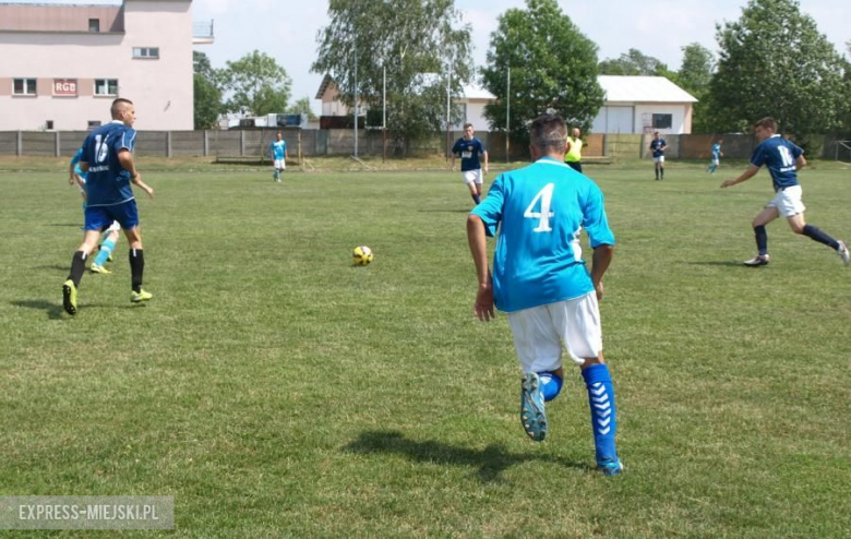 Powiatowy Finał Piłkarski w Rakoszycach