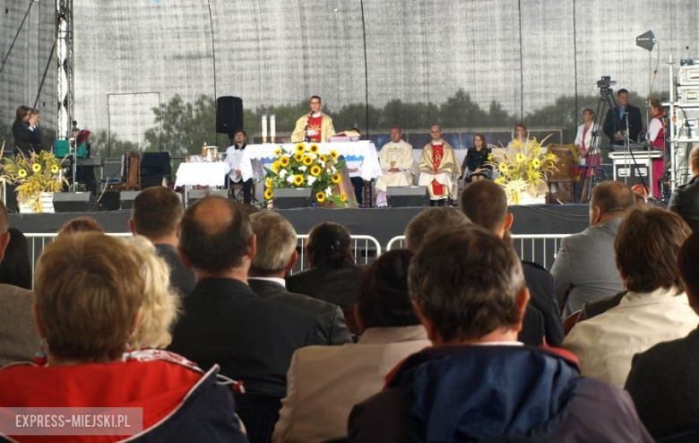 Gminne Dożynki w Wojczycach