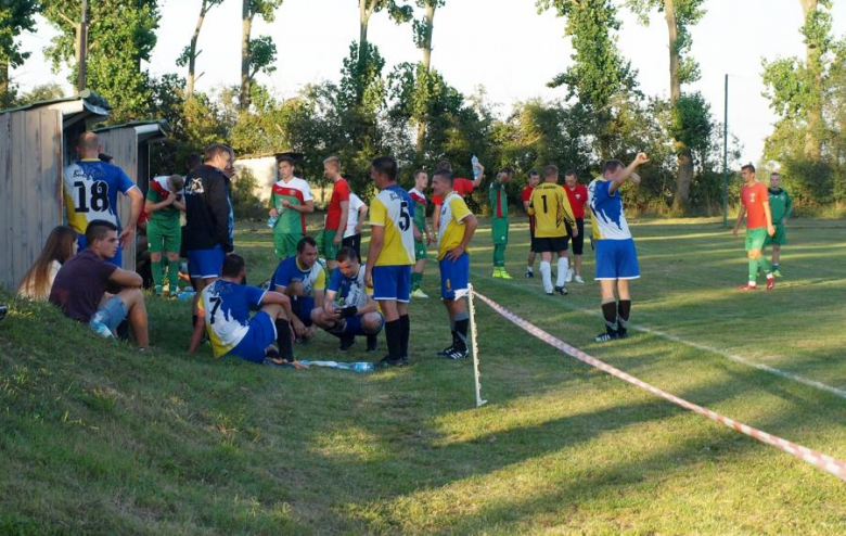 Mecz Orzeł Bukówek vs Piast Żmigród