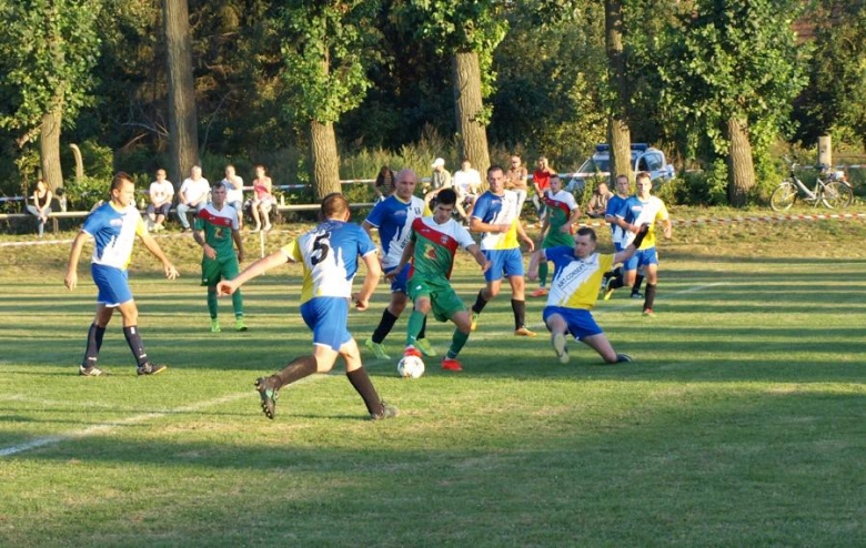 Mecz Orzeł Bukówek vs Piast Żmigród