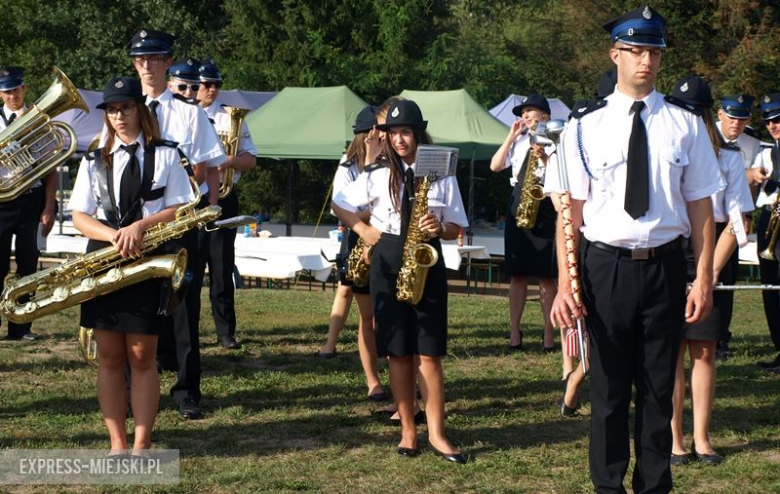 70-lecie OSP Miękinia