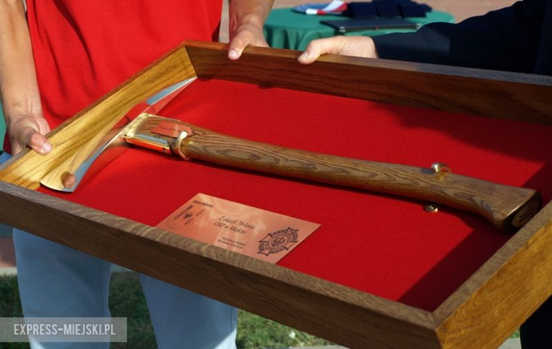 70-lecie OSP Miękinia