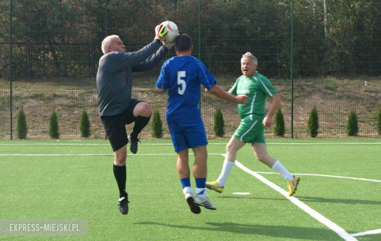 Otwarcie orlika w Rakoszycach