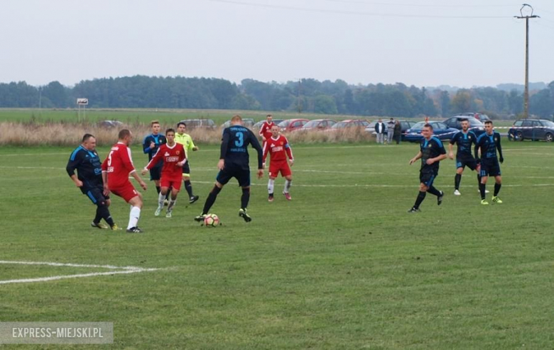 LKS Ciechów vs Czarni Białków