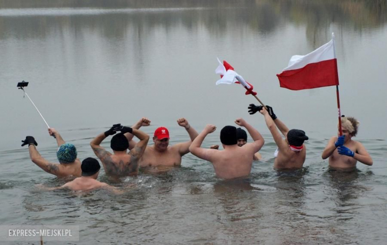 Sezon morsowania rozpoczęty w Ujeździe Górnym