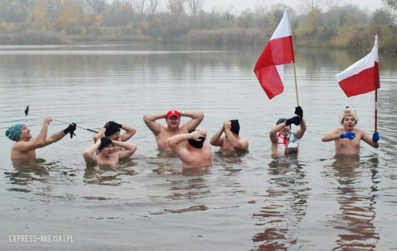 Sezon morsowania rozpoczęty w Ujeździe Górnym