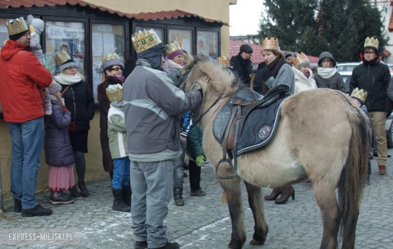 Orszak Trzech Króli w Miękini
