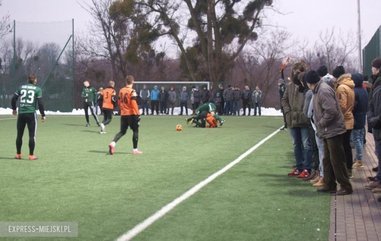 Mecz WKS Śląsk Wrocław vs. Chrobry Głogów