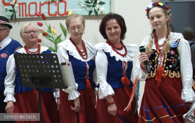 Dzień Kobiet w Szczepanowie