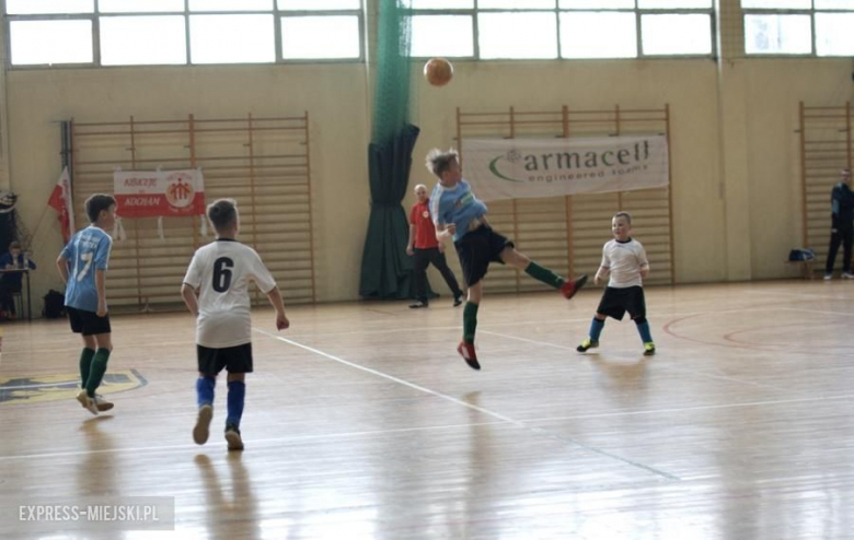 Turniej piłkarski Oratorium Cup 