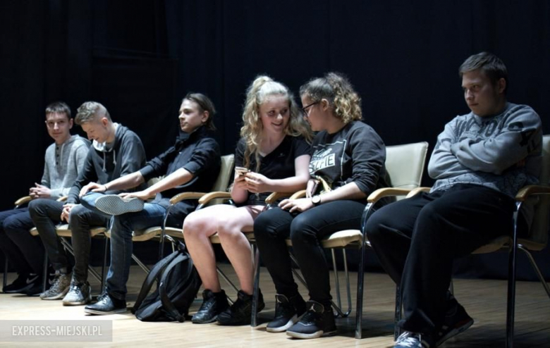 Pierwszy Dzień Wiosny średzkich gimnazjalistów