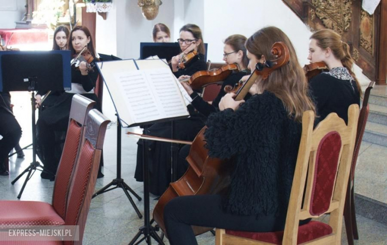Koncert Wielkopostny w Środzie Śląskiej