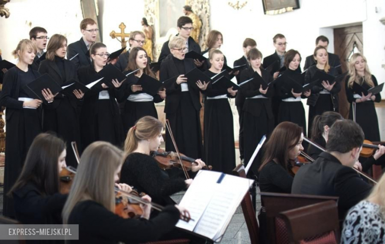 Koncert Wielkopostny w Środzie Śląskiej