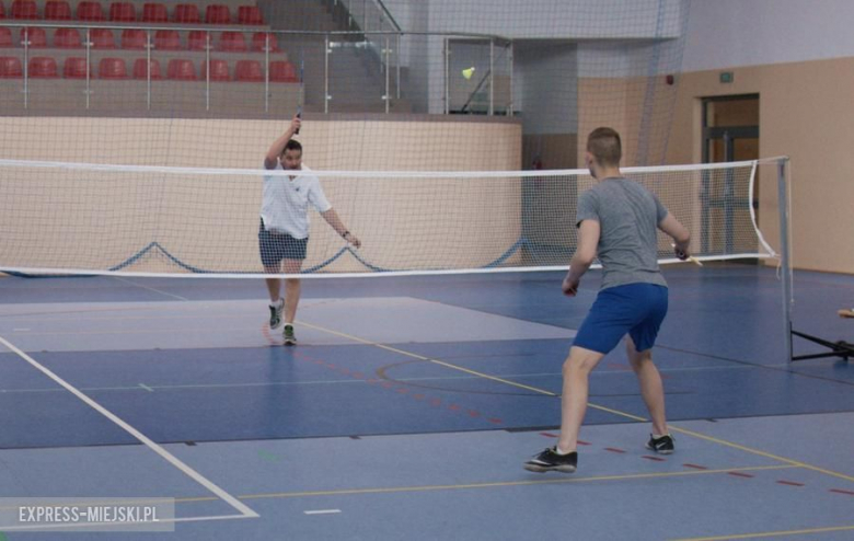 Turniej sportowy w Malczycach