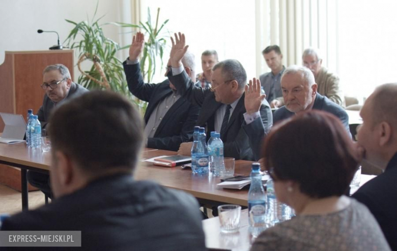 Sesja powiatu średzkiego