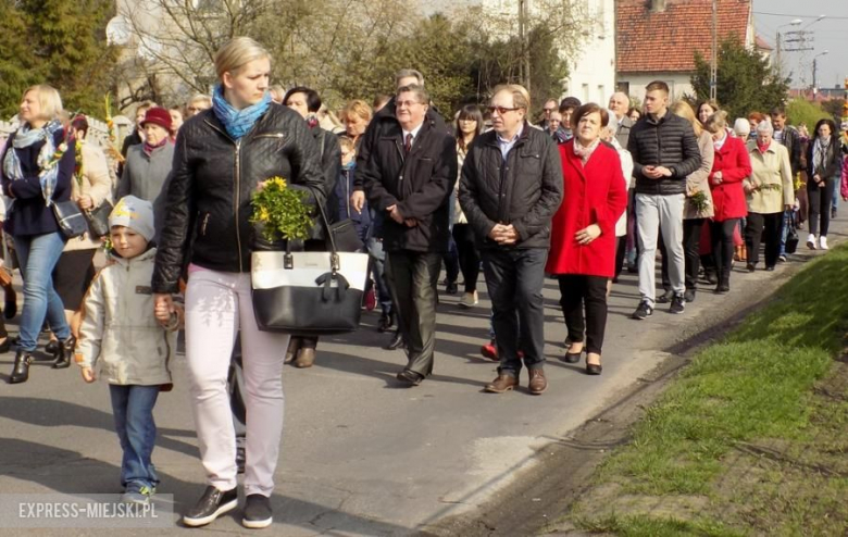 Procesja w Malczycach