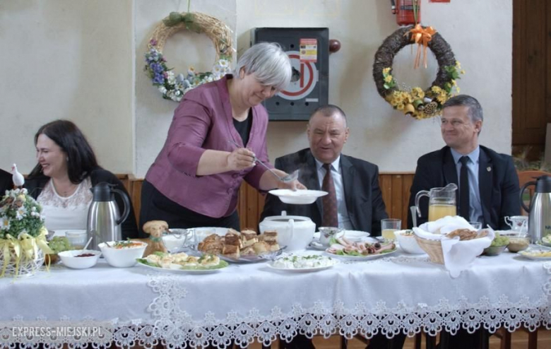 Męka Pańska w wykonaniu podopiecznych ŚDS