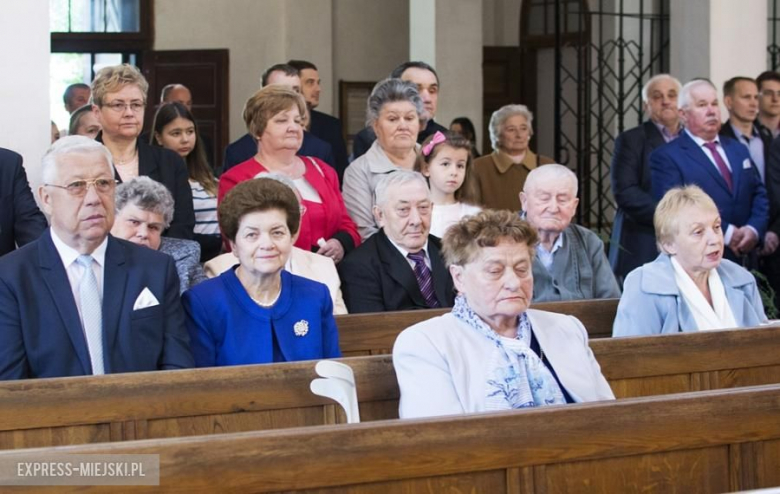 I Komunia Świeta w Środzie Śląskiej