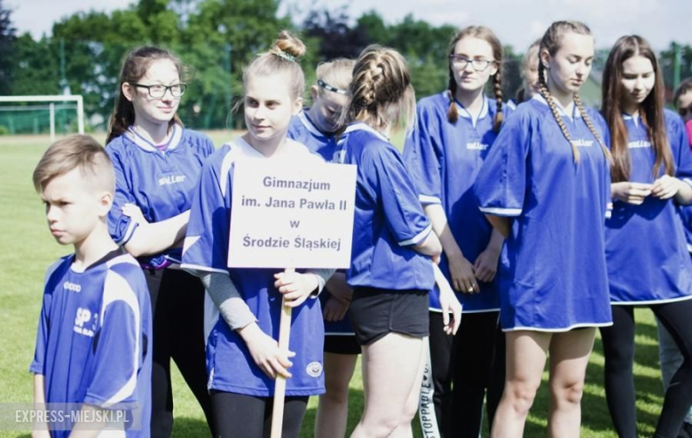 Zawody lekkoatletyczne