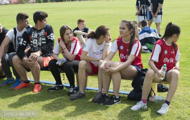 Zawody lekkoatletyczne