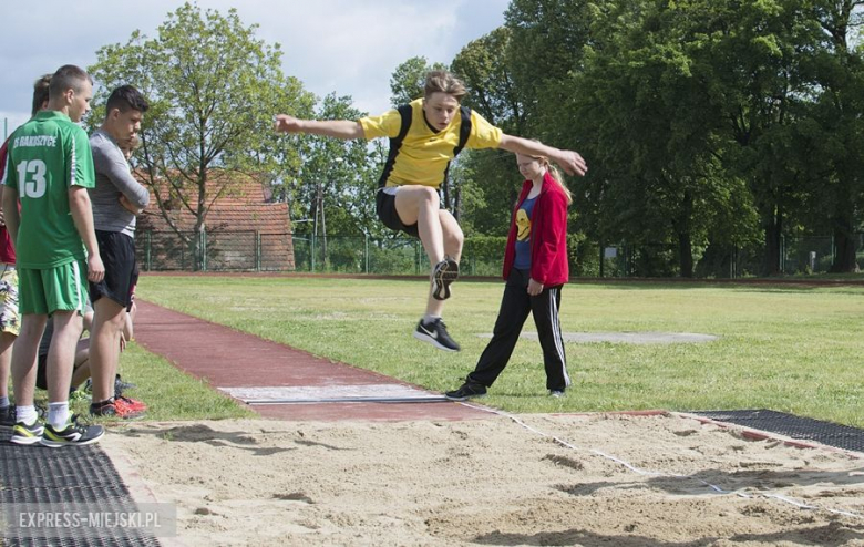 Zawody lekkoatletyczne