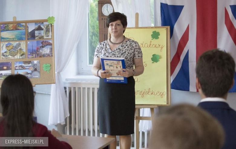 Konkurs języka angielskiego