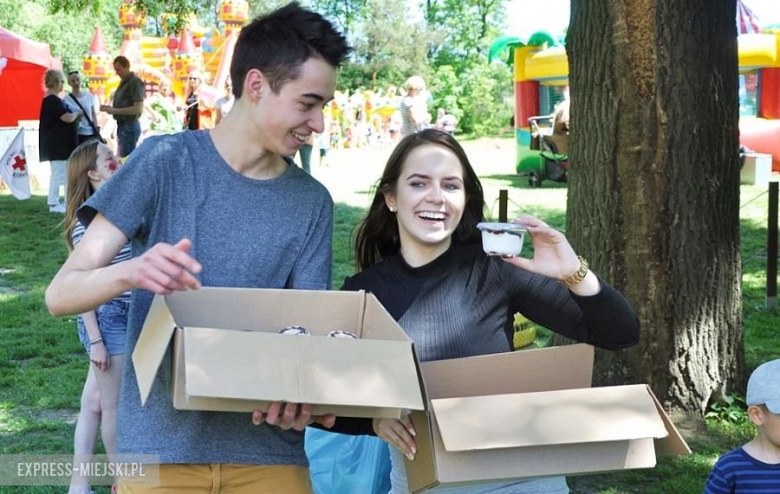 II Powiatowy Dzień Dziecka w Środzie Śląskiej