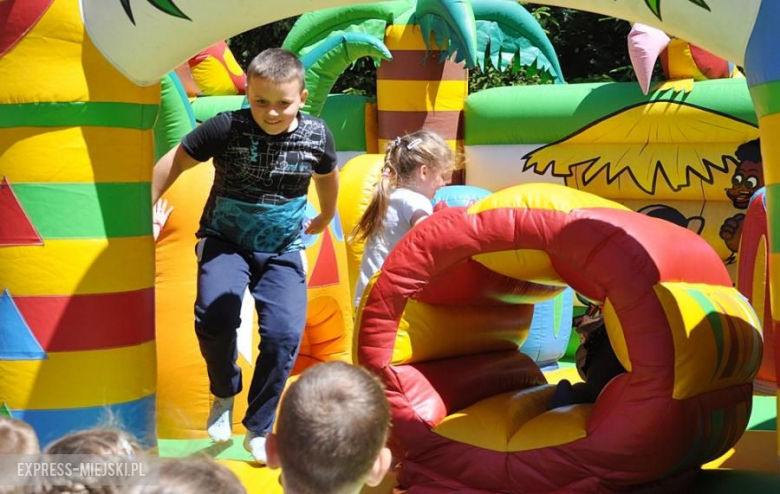 II Powiatowy Dzień Dziecka w Środzie Śląskiej