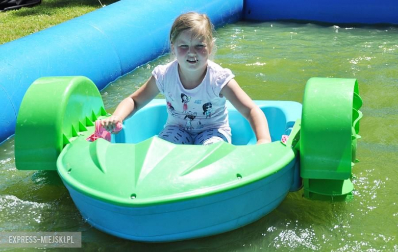 II Powiatowy Dzień Dziecka w Środzie Śląskiej