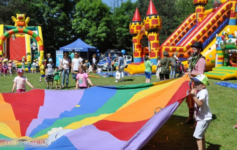 II Powiatowy Dzień Dziecka w Środzie Śląskiej