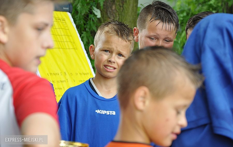 Turniej piłkarski w Kostomłotach