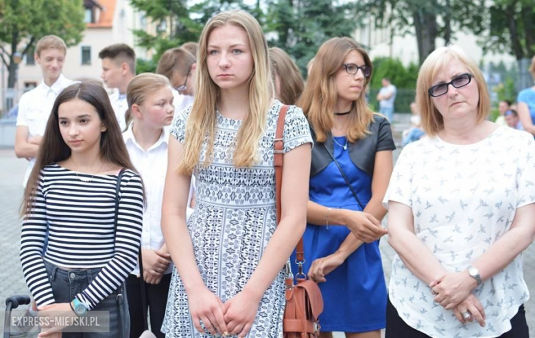 Zakończenie roku szkolnego 2016/17