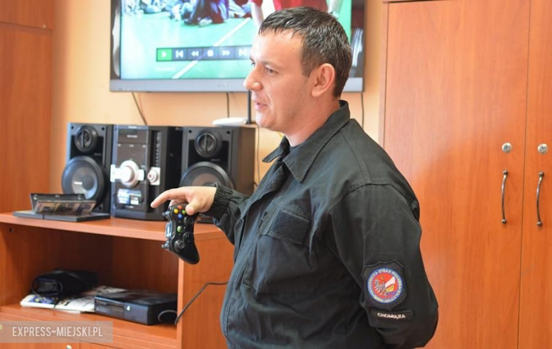 Warsztaty w Chomiąży