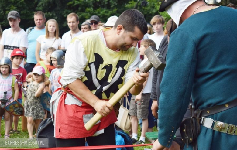 Turniej rycerski w Wojnowicach