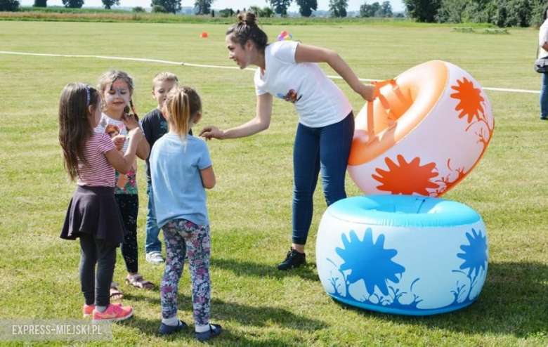 Piknik rodzinny w Udaninie