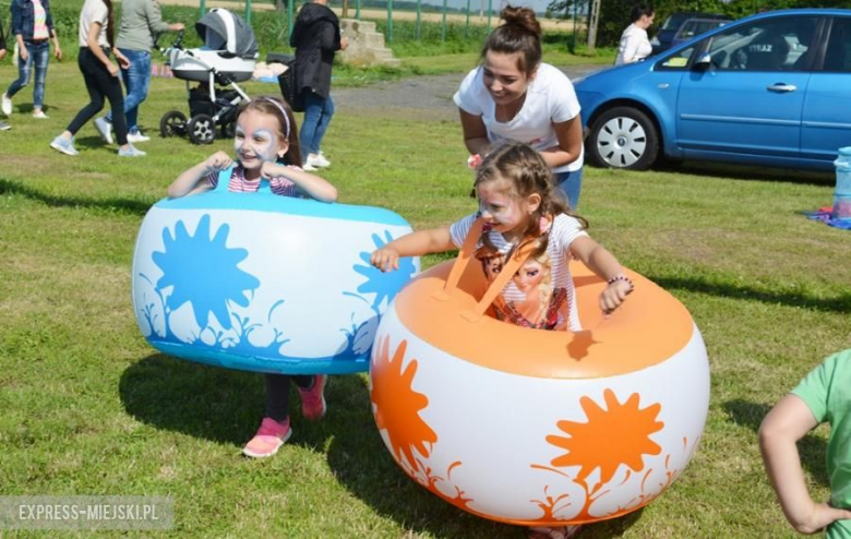 Piknik rodzinny w Udaninie