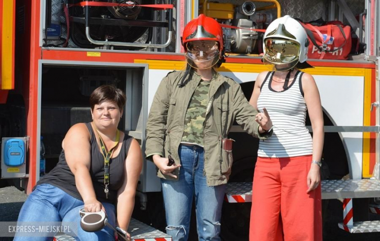 Piknik rodzinny w Udaninie