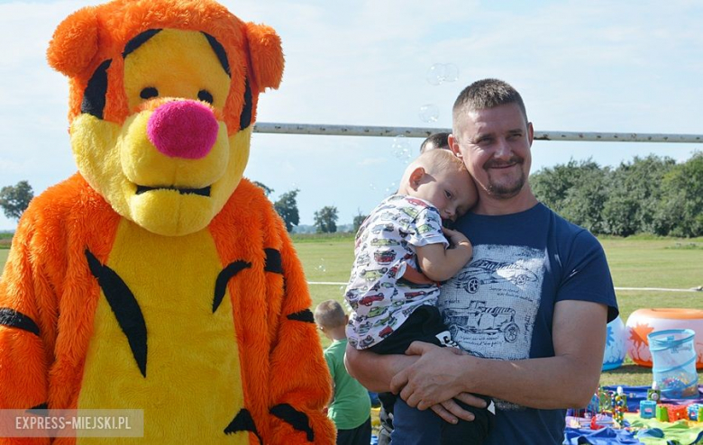 Piknik rodzinny w Udaninie