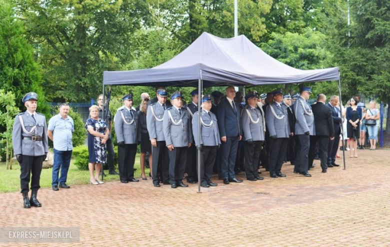 Święto policji w Miękini