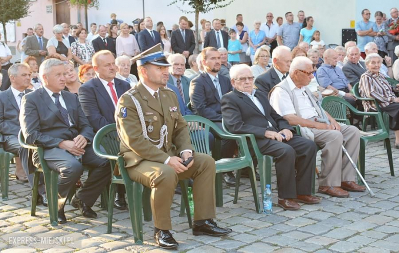 Uroczystości w Środzie Śląskiej