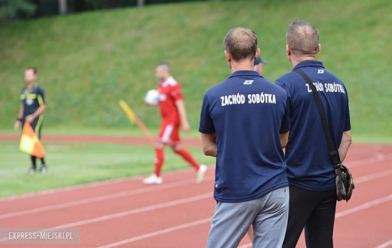 MLKS Polonia Środa Śląska vs. KS Zachód Sobótka