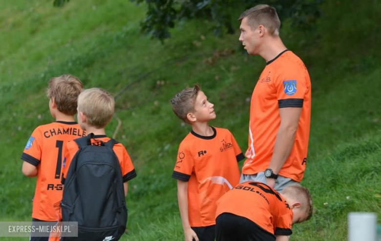 MLKS Polonia Środa Śląska vs. KS Zachód Sobótka