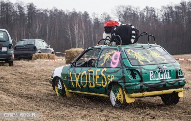 Szrotowisko 2018 w Przedmościu