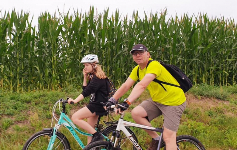 Zapętliliśmy odrę